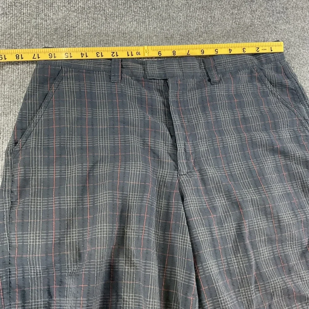 Patagonia Mens Shorts Size 33 Plaid Lightweight Outdoor Hiking Casual Travel Sum